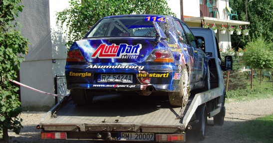 Rajd Rzeszowski
